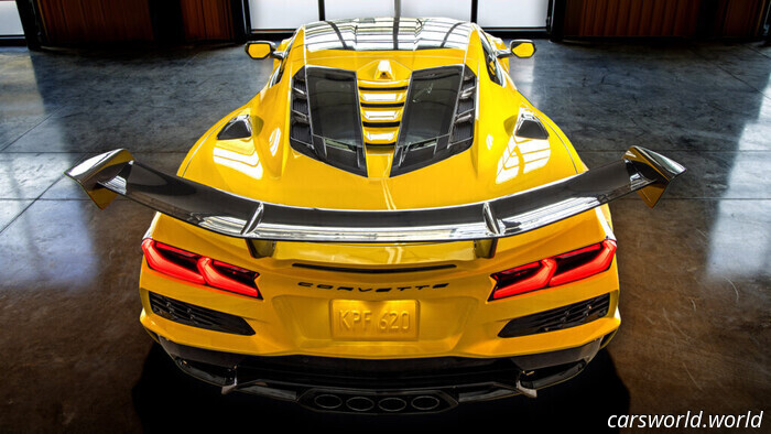 GM ordina ai concessionari di sospendere la vendita di ZR1 e Z06 finché non capisce cosa non va | Carscoops
